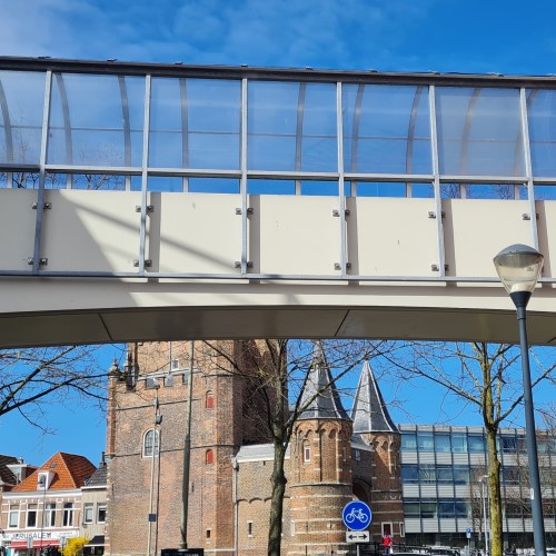 haarlem overkapping galerij